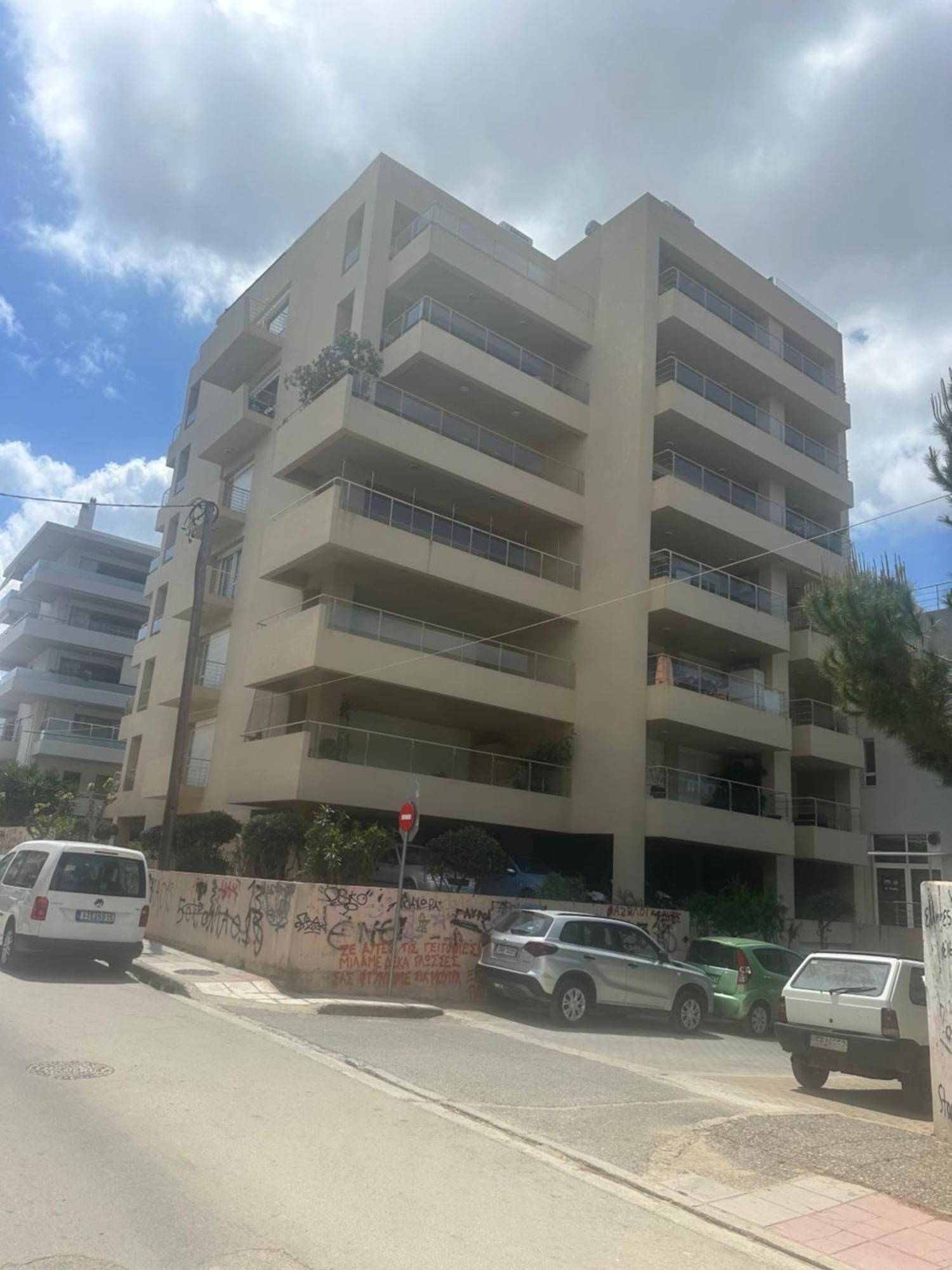 W Apartment 하니아 외부 사진