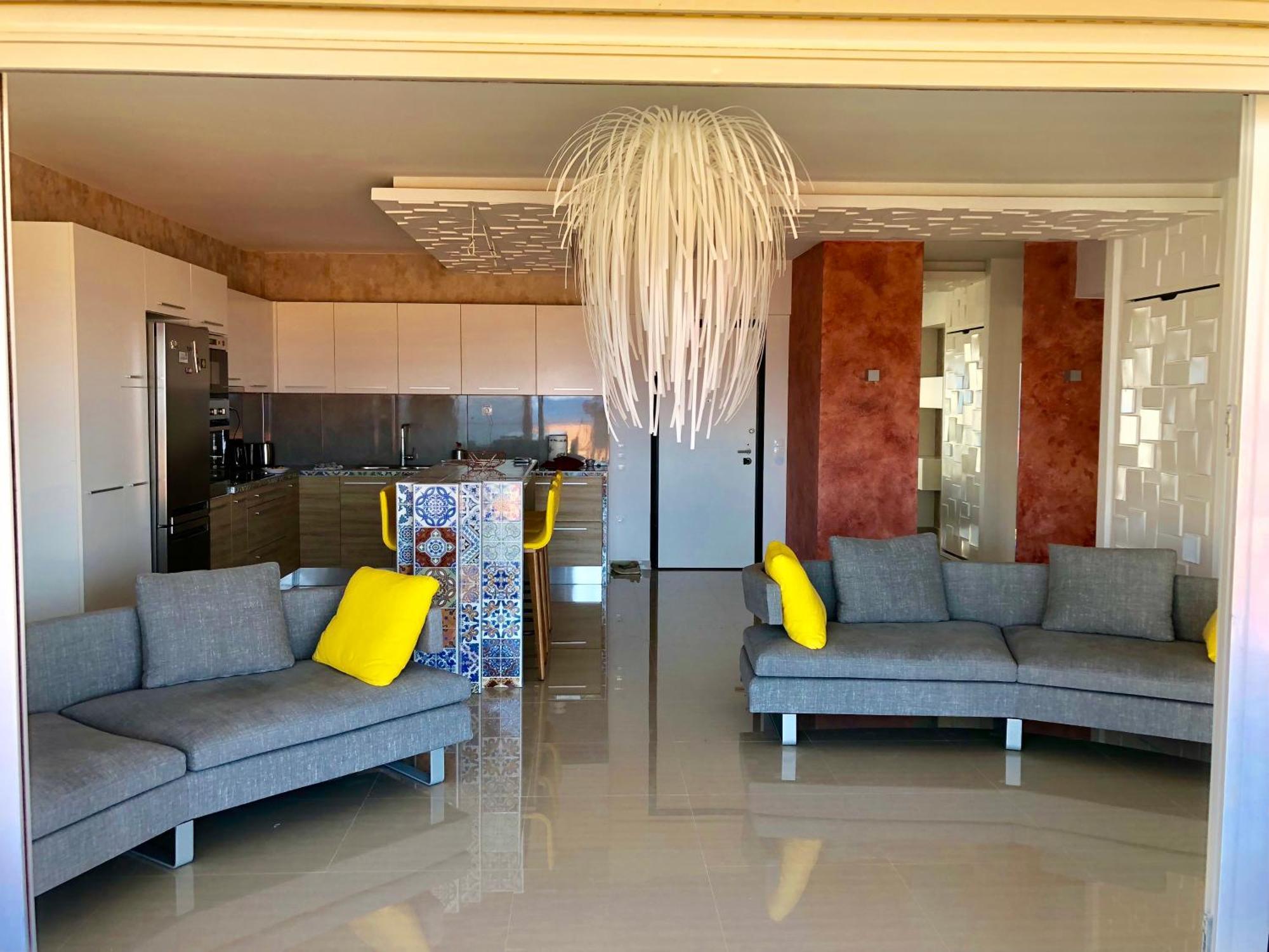 W Apartment 하니아 외부 사진