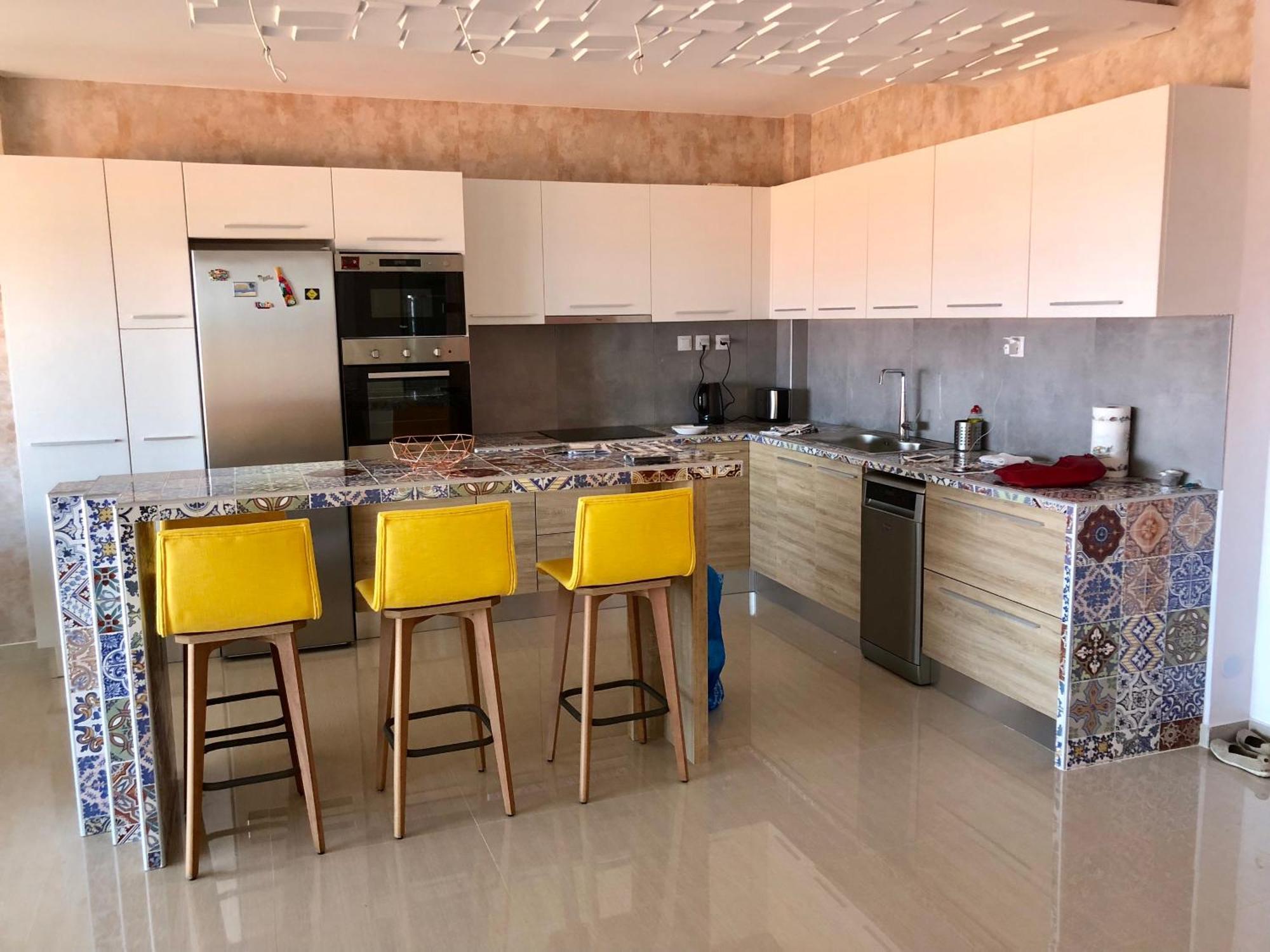 W Apartment 하니아 외부 사진